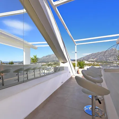 Lejlighed Extraordinary 7 Bdrm W Pool, Gym, Cinema *