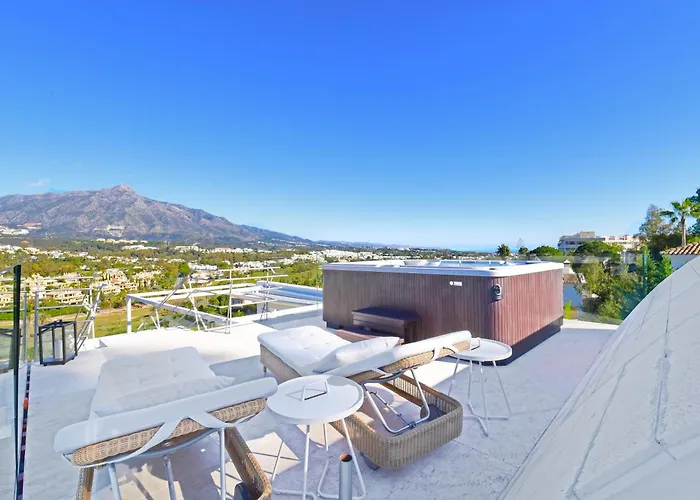 Apartamento Extraordinary 7 Bdrm W Pool, Gym, Cinema