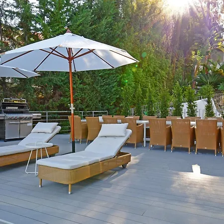 Extraordinary 7 Bdrm W Pool, Gym, Cinema * Marbella